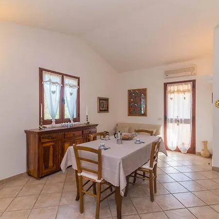 Nyaraló Con Patio Esterno San Teodoro