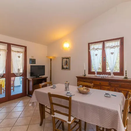 Con Patio Esterno Tatil Evi *